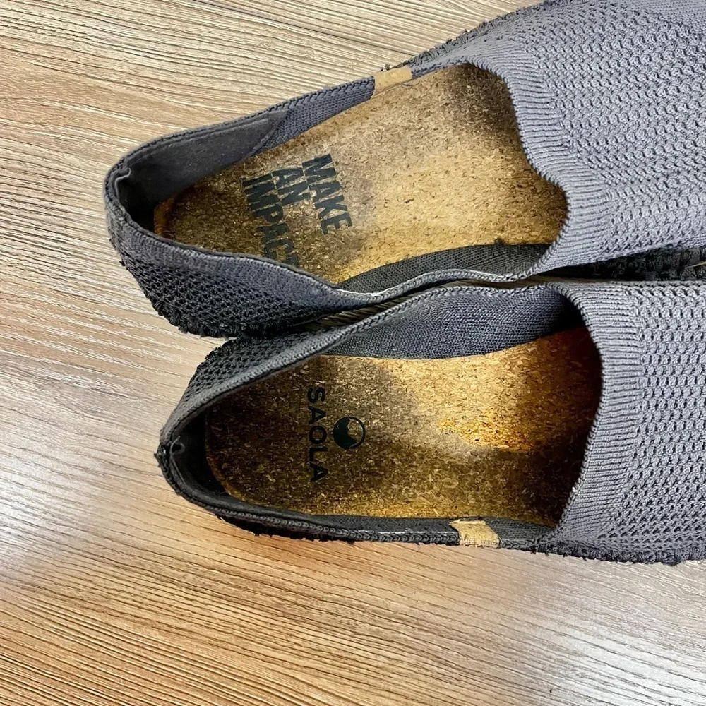 United by Blue Saola Women's Sequoia II Slip-On Shoe Size 8.5